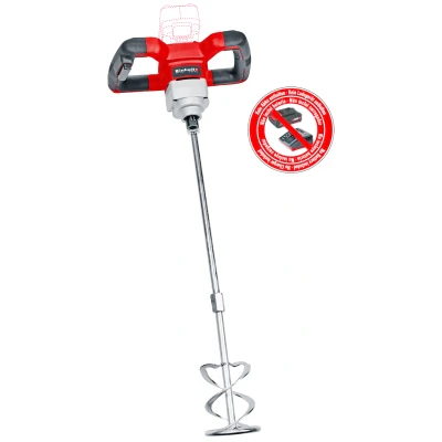 Afbeelding van Einhell TE MX 18 li Solo Accu Verf en mortelmenger