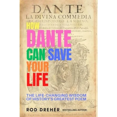 Afbeelding van How Dante Can Save Your Life