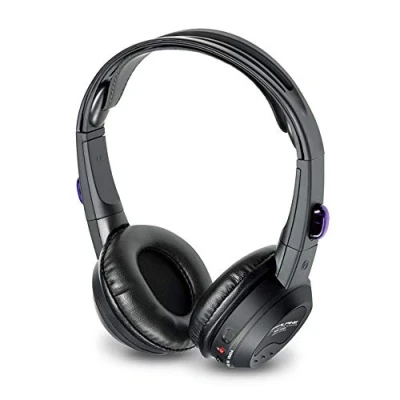 Afbeelding van Alpine SHS N107 draadloze hoofdtelefoon, opvouwbaar