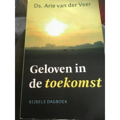 Afbeelding van Geloven in de toekomst