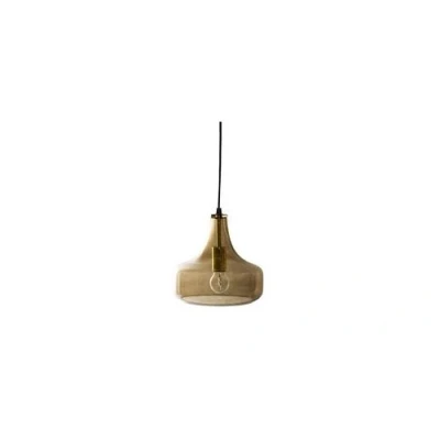 Image de Bloomingville Yuser Suspension Brown/Glass