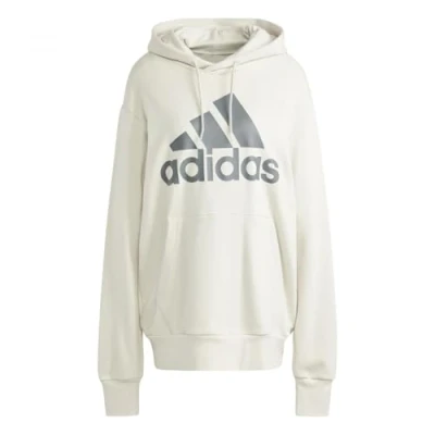 Afbeelding van adidas Essentials French Terry Big Logo Hoodie voor heren (1 stuk).
