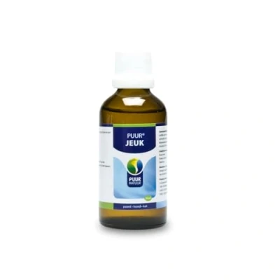 Image de PUUR Derma/Itch Chie/Chat/Cheval