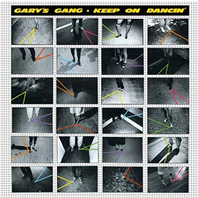 Afbeelding van Gary&#039;s Gang Keep On Dancin&#039; (CD)