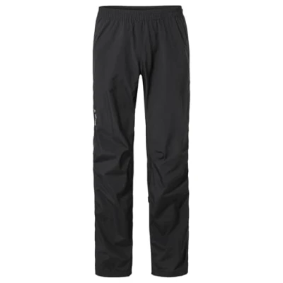 Afbeelding van VAUDE Yaras Rain Zip Pants Iv Regenbroek voor heren, herenbroek
