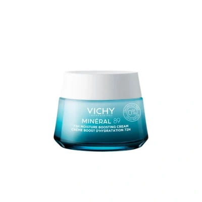 Afbeelding van Vichy Minéral 89 Hydraterende Boost Crème 1x50ml