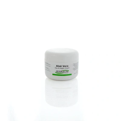 Afbeelding van Ginkel&#039;s Aloe Vera Dag &amp; Nachtcreme 100ml