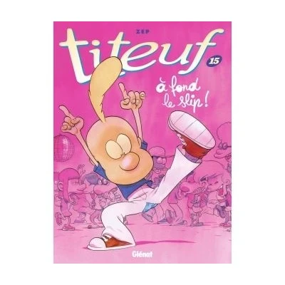 Image de Titeuf Tome 15