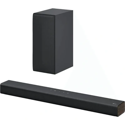 Afbeelding van Lg Ds40q Speakerbar Bluetooth 300 W Zwart