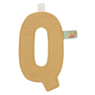Afbeelding van Little Dutch Slinger Element Letter Q