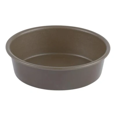 Image de Moule métal anti adhérent Manqué rond 22cm
