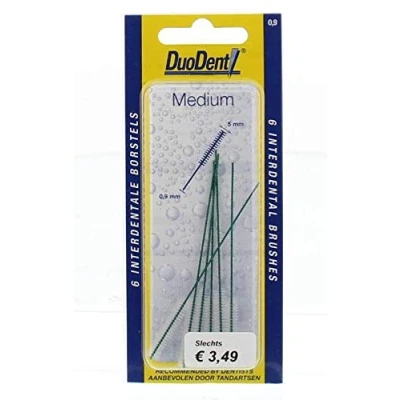 Afbeelding van Duodent Rager Medium 5.0 mm Cilindrisch