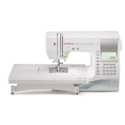Afbeelding van Singer Quan­tum Sty­list 9960 Naaimachine