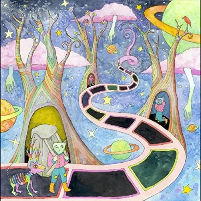 Afbeelding van Myles Bullen Mourning Travels (LP)