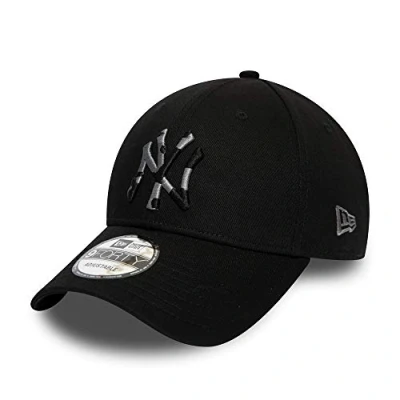 Afbeelding van New Era York Yankees Camo Infill Verstelbare trucker cap