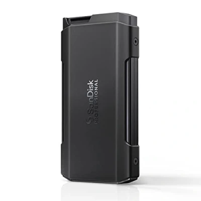 Afbeelding van SanDisk Professional SSD Pro Blade Transport Type C 2TB