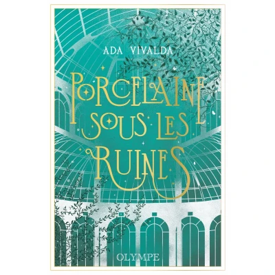 Afbeelding van Porcelaine sous les ruines