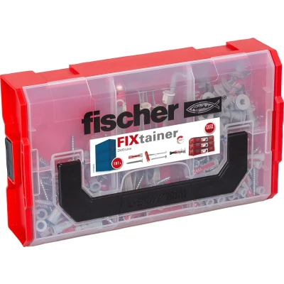 Afbeelding van Fischer 548864 FixTainer DuoLine DuoPower DuoBlade DuoTec