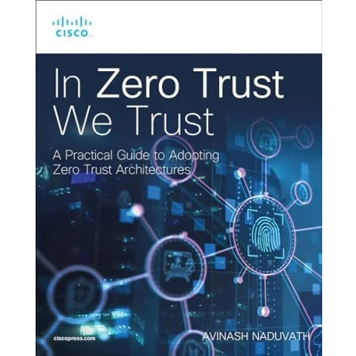 Afbeelding van Networking Technology In Zero Trust We