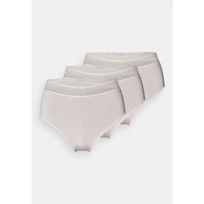 Afbeelding van Triumph MIDI 3 PACK Slip, Dames, Maat: Small, Creamy dream