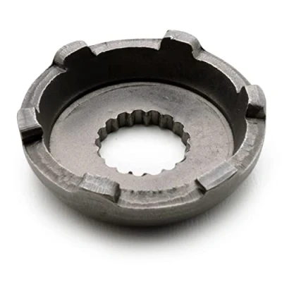 Afbeelding van Easyboost Kick Starter Ratchet voor MBK Booster Nitro Ovetto Bw&#039;s Stunt Rocket Slider Aerox Mach G Jog R Neo&#039;s Minarelli motor Verticaal Horizontaal