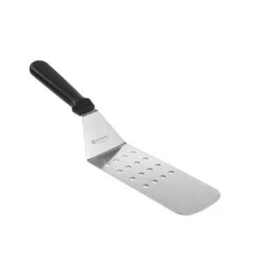 Afbeelding van Hendi Flexibele geperforeerde turner 375x75 mm zwart vaatwasserbestendig