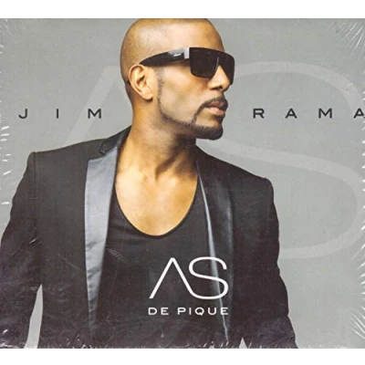 Afbeelding van Jim Rama As De Pique (CD)