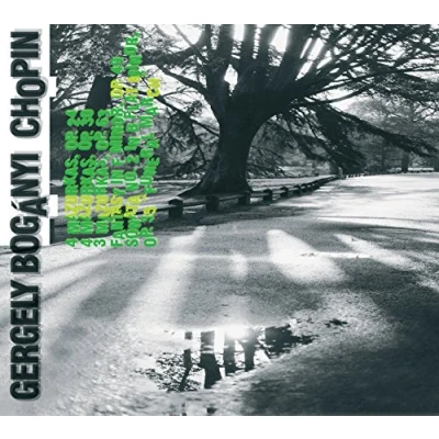 Afbeelding van Gergely Boganyi Chopin Piano Works (CD)