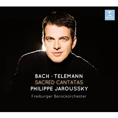 Afbeelding van Sacred Cantatas (Cd + Dvd)