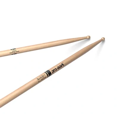 Afbeelding van ProMark Maple SD4 Bill Bruford Wood Tip signature drumstokken