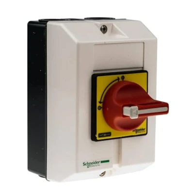 Afbeelding van Schneider Electric Vario Lastscheider VCF1 E27Q2