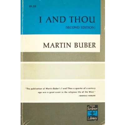 Afbeelding van I and Thou