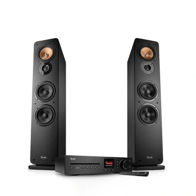 Afbeelding van Teufel ULTIMA 40 KOMBO 3, Zwart