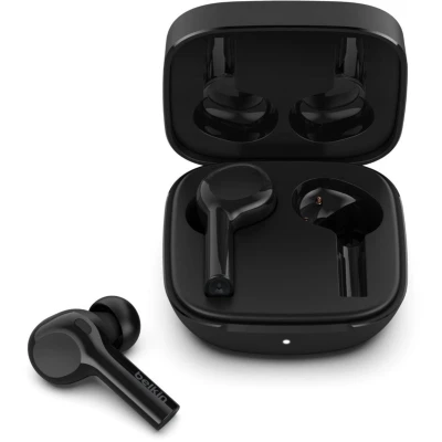 Afbeelding van Belkin SoundForm™ Freedom True Wireless Earbuds Draadloze oplaadcase Wit