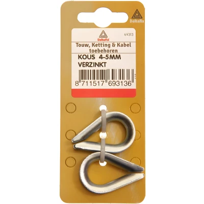 Afbeelding van Touwkous 10m verz 2st Deltafix