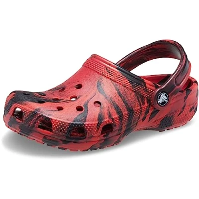 Afbeelding van Crocs Klassieke klompen, uniseks, Zwarte peper