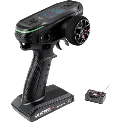Afbeelding van Amewi DDF 350 RC pistoolzender 2,4 GHz Aantal kanalen: 10
