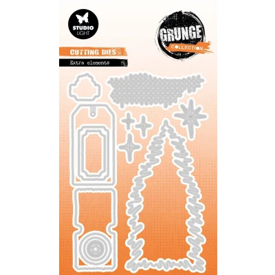 Afbeelding van Extra elements Grunge Collection nr.1015