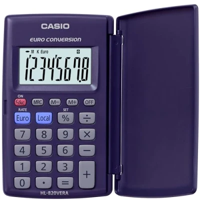 Afbeelding van Rekenmachine Casio HL 820VERA
