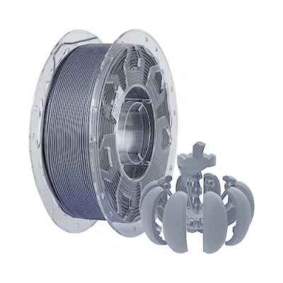 Image de Filament 3D Creality3d CR PLA 1.75 mm Gris