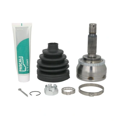 Afbeelding van PASCAL G15028PC Homokineet Wielzijde
