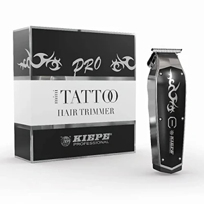 Afbeelding van Kiepe Pro Tattoo Hair Trimmer