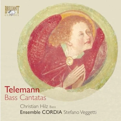 Afbeelding van Bass Cantatas