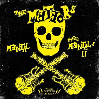 Afbeelding van Meteors Mental Instrumentals Ii