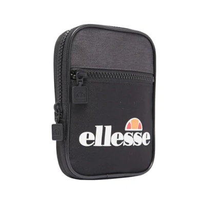 Image de Sacoche pochette bandouliére Ellesse Templeton Noir taille : UNI réf 50417