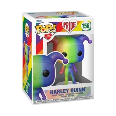 Image de Figurine Funko Pop Heroes Dc Pride Harley Quinn