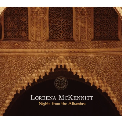 Afbeelding van Loreena McKennitt Nights From The Alhambra (3 CD)
