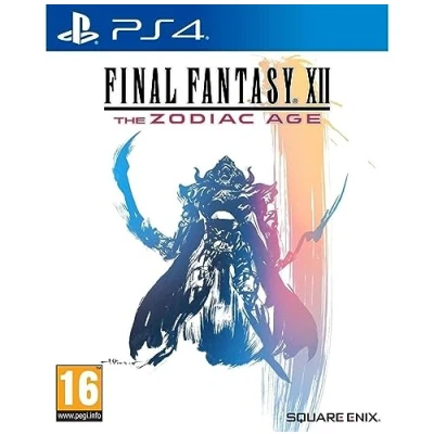Image de Switch Final Fantasy Xii The Zodiac Age (Switch) Merchandise
