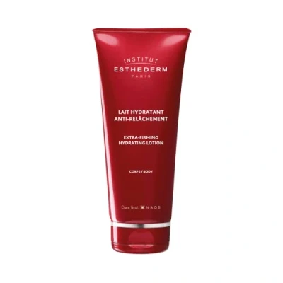 Image de Institut Esthederm Extra firming Hydrating Lotion corporelle 400 ml