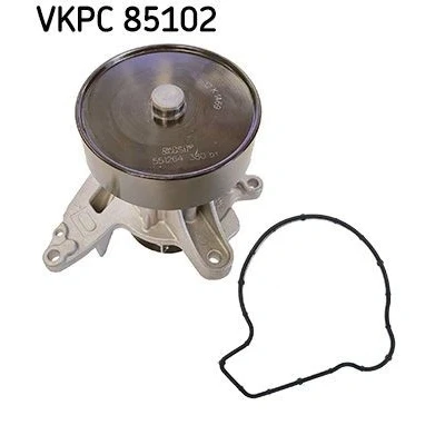 Afbeelding van SKF VKPC 85102 Waterpomp Met pakkingen Plaatstaal OPEL: Astra K Sports Tourer